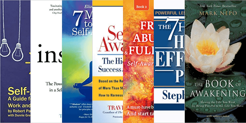 Düşüncelerinizi geliştirmek için öz farkındalık üzerine yazılmış en iyi 23 kitap