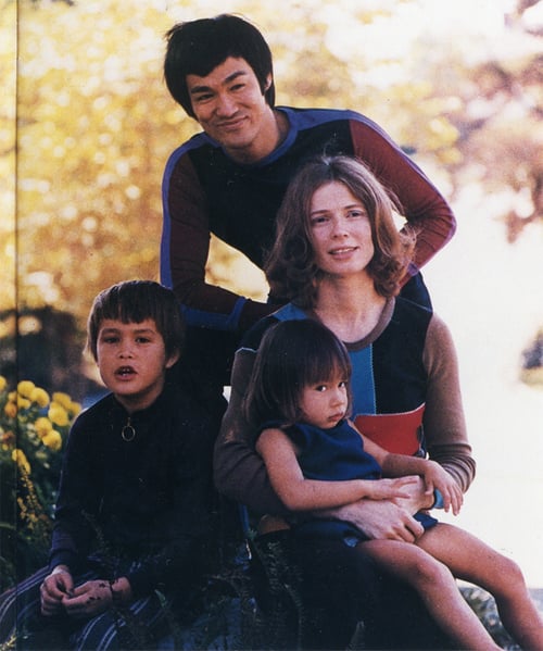 Shannon Lee: Bruce Lee'nin kızı hakkında muhtemelen bilmediğiniz 8 gerçek