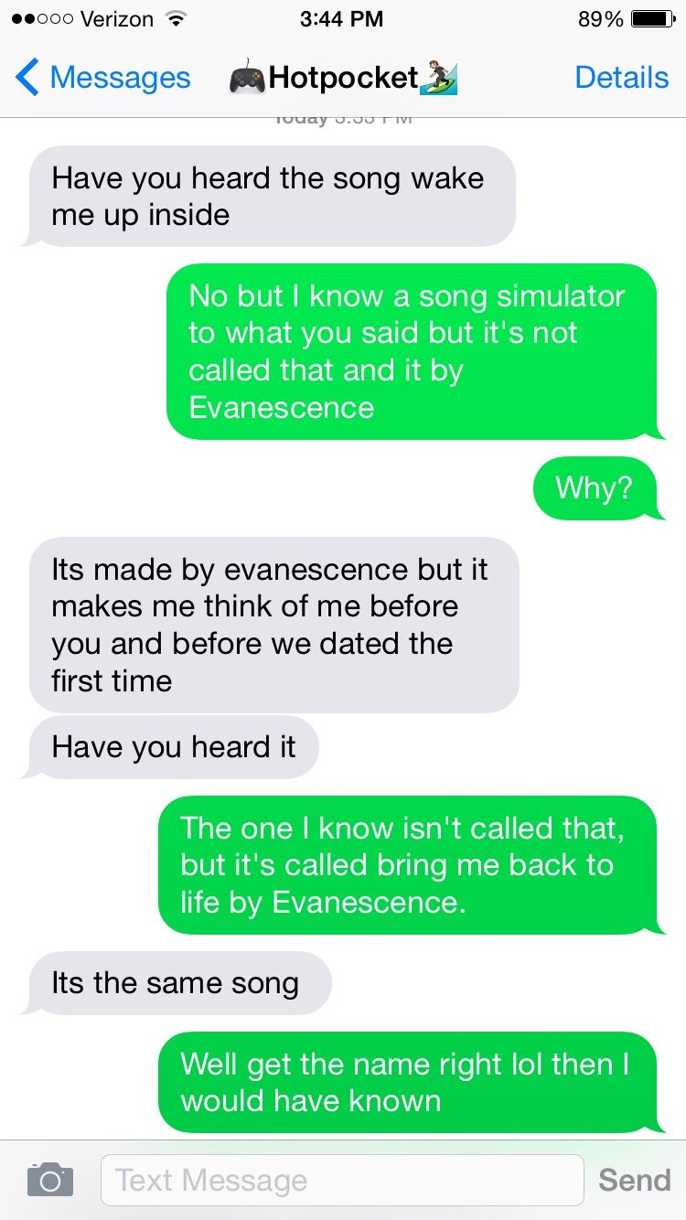 Como fazer com que o seu ex se sinta mal por mensagem de texto