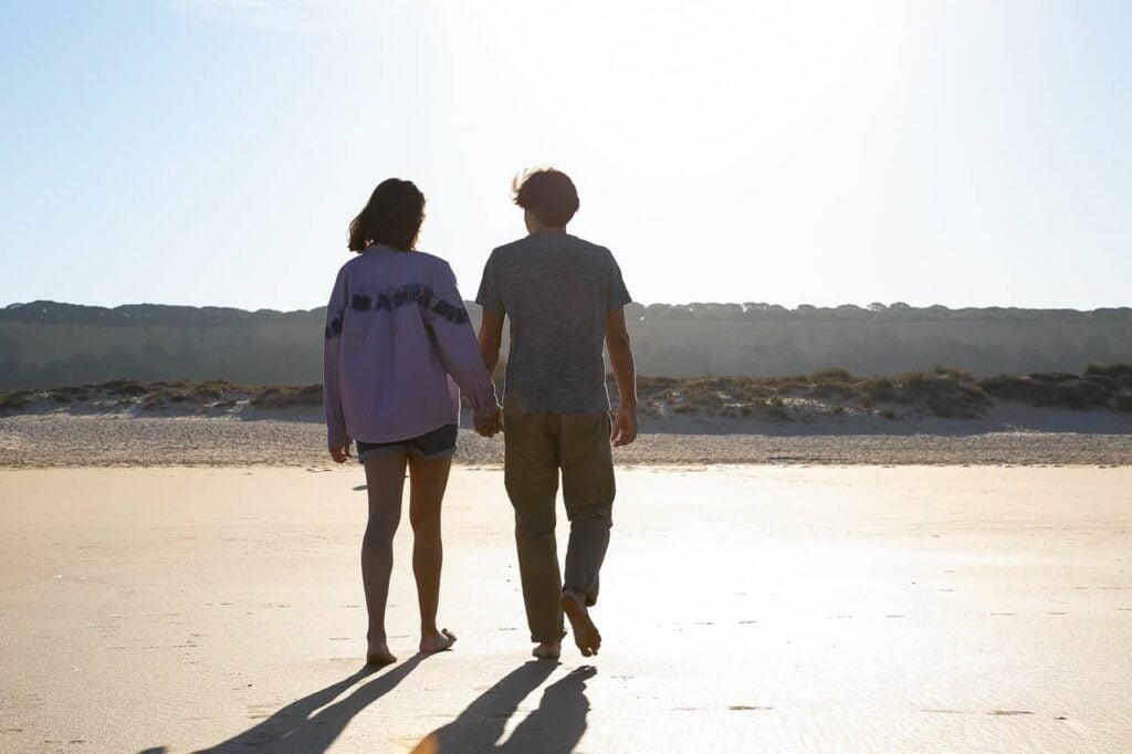 19 sinais inegáveis para saber quando um namoro se torna um relacionamento