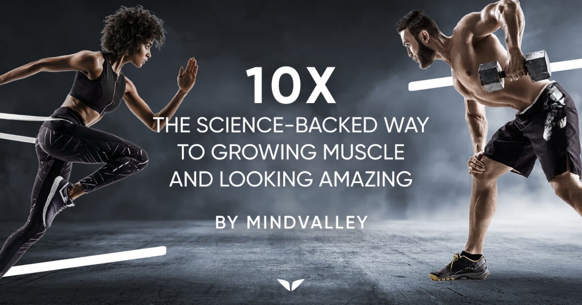 10x Fitness von Mindvalley: Funktioniert es wirklich? Hier ist meine ehrliche Bewertung